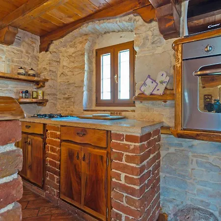 Сasa de vacaciones Marina In *