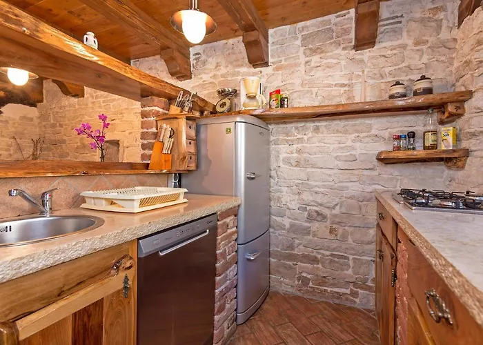 Сasa de vacaciones Marina In *