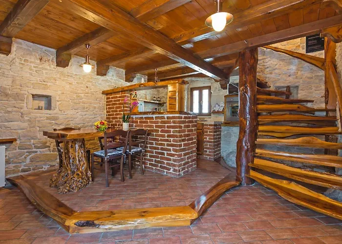 Marina In Semesterbostad *