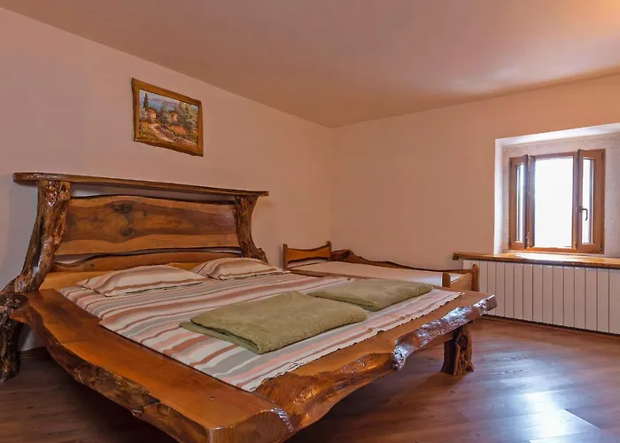 Marina In Сasa de vacaciones Ližnjan