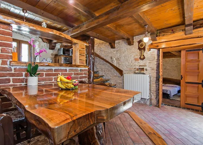 Сasa de vacaciones Marina In *